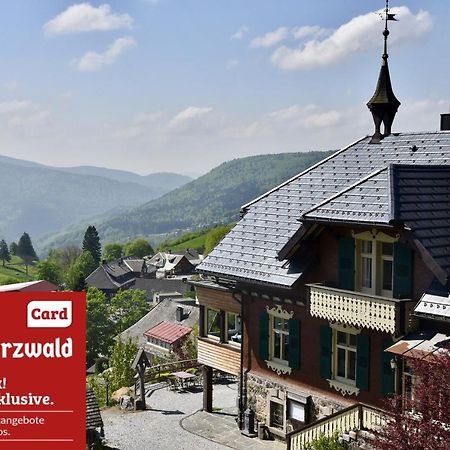 Hotel & Chalets Herrihof Тодтнауберг Екстериор снимка