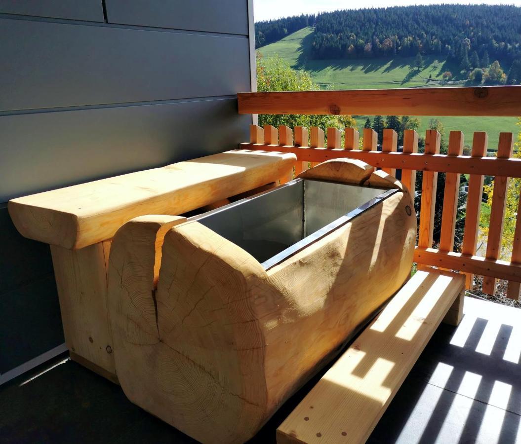 Hotel & Chalets Herrihof Тодтнауберг Екстериор снимка