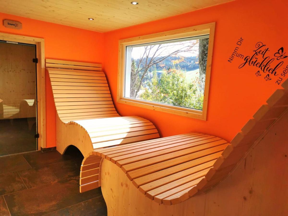 Hotel & Chalets Herrihof Тодтнауберг Екстериор снимка
