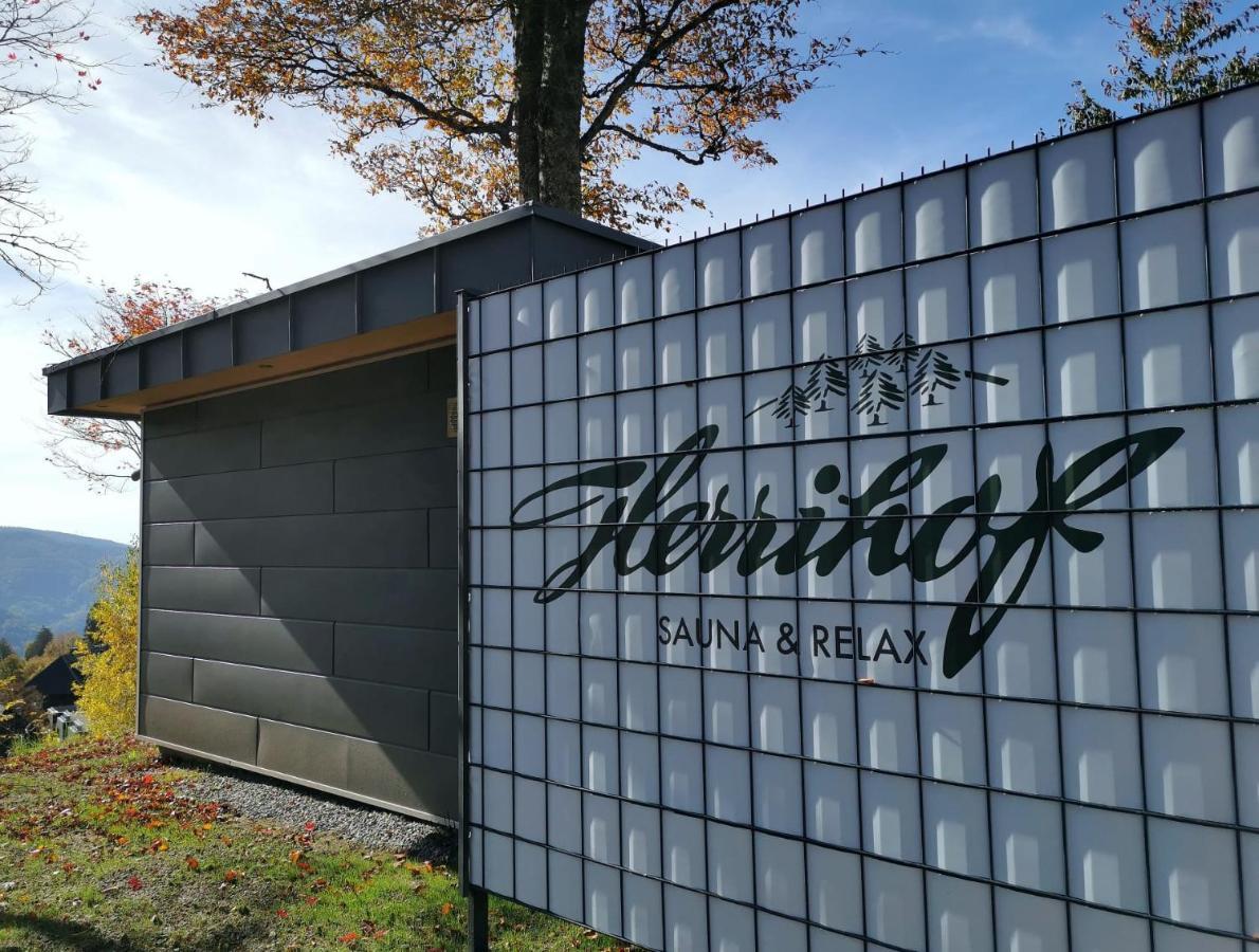 Hotel & Chalets Herrihof Тодтнауберг Екстериор снимка
