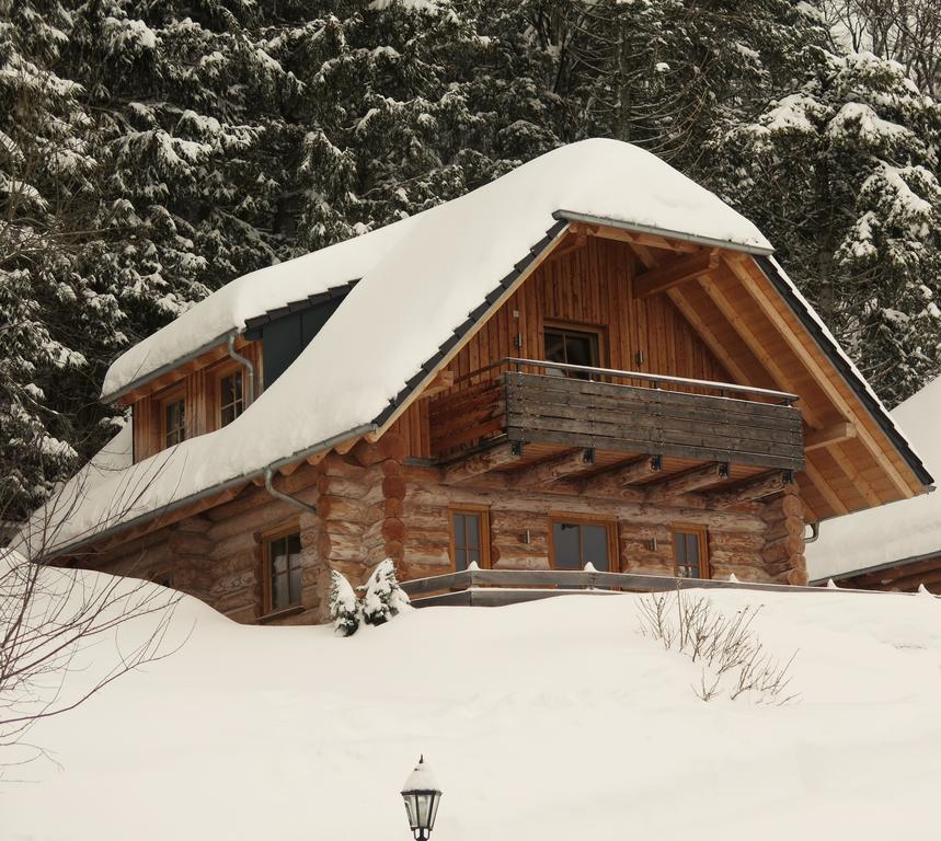 Hotel & Chalets Herrihof Тодтнауберг Екстериор снимка