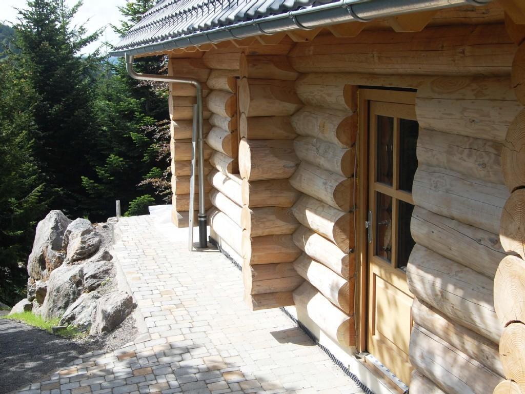 Hotel & Chalets Herrihof Тодтнауберг Екстериор снимка