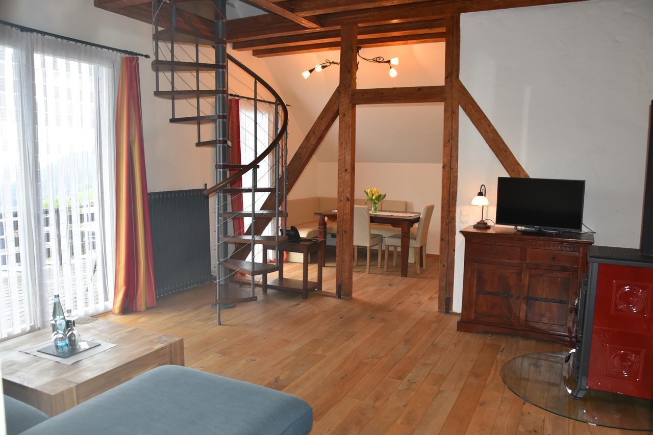 Hotel & Chalets Herrihof Тодтнауберг Екстериор снимка