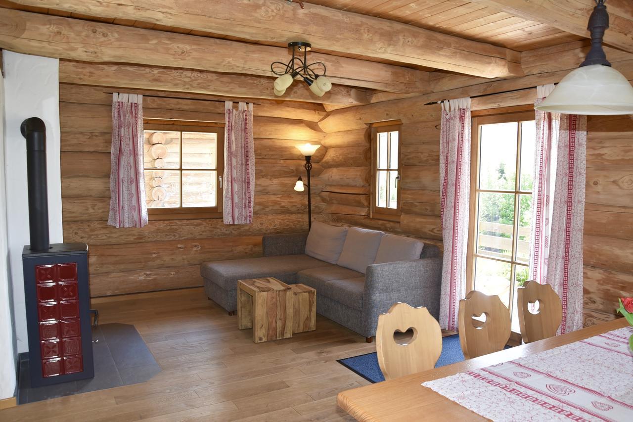 Hotel & Chalets Herrihof Тодтнауберг Екстериор снимка