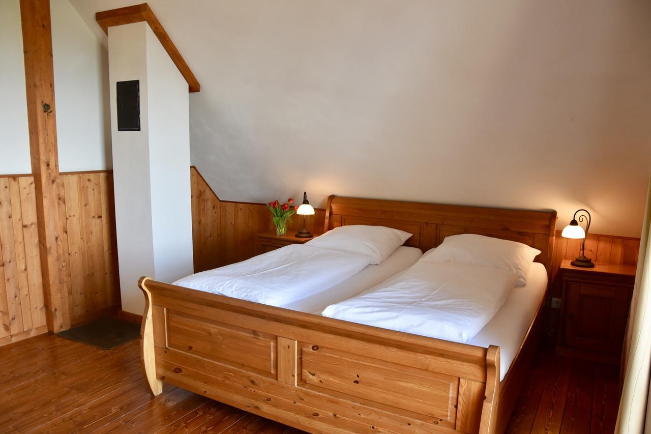 Hotel & Chalets Herrihof Тодтнауберг Екстериор снимка