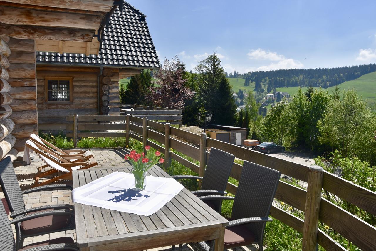 Hotel & Chalets Herrihof Тодтнауберг Екстериор снимка