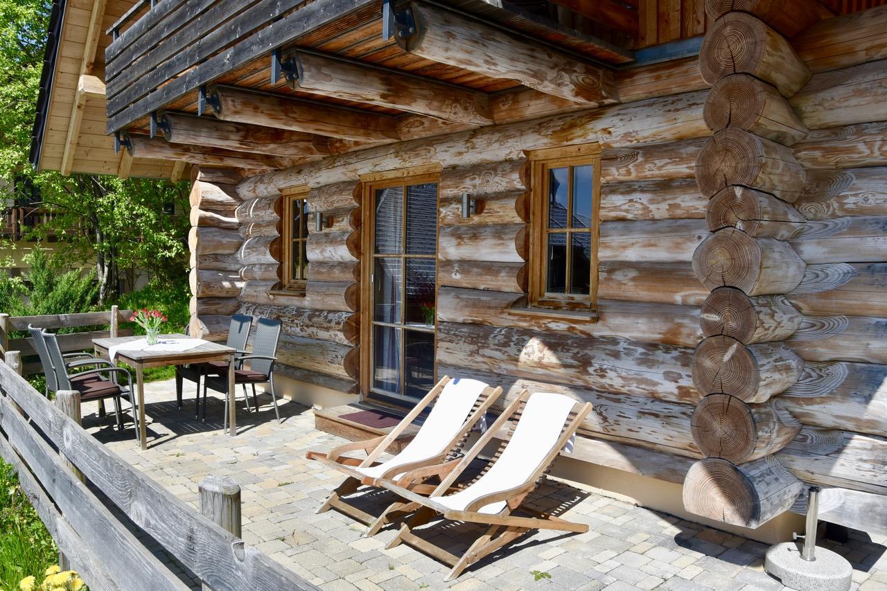 Hotel & Chalets Herrihof Тодтнауберг Екстериор снимка